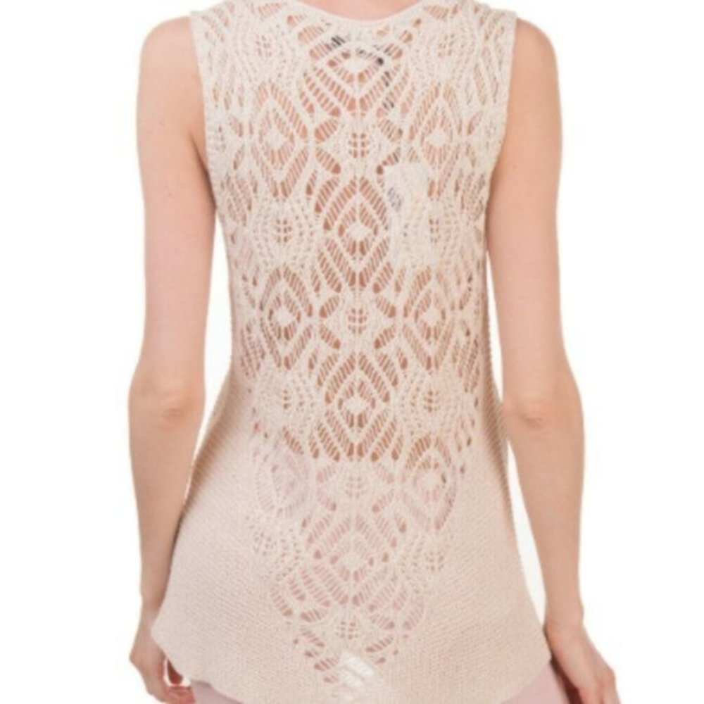 NWT AXARA PARIS Tank Top‎